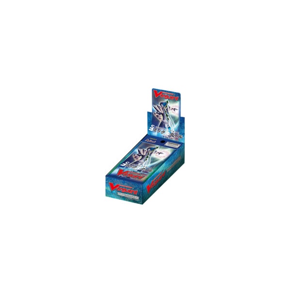 Cardfight Vanguard EB01 Comic Style Booster Pack Cardfight Vanguard EB01 Comic Style Booster Pack